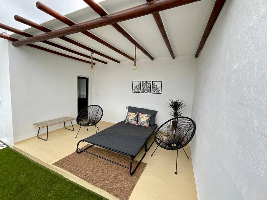 Apartamento La Mareta Arrecife  Buitenkant foto