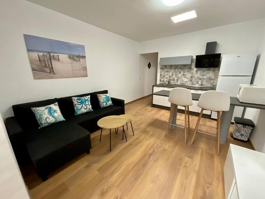 Apartamento La Mareta Arrecife  Buitenkant foto