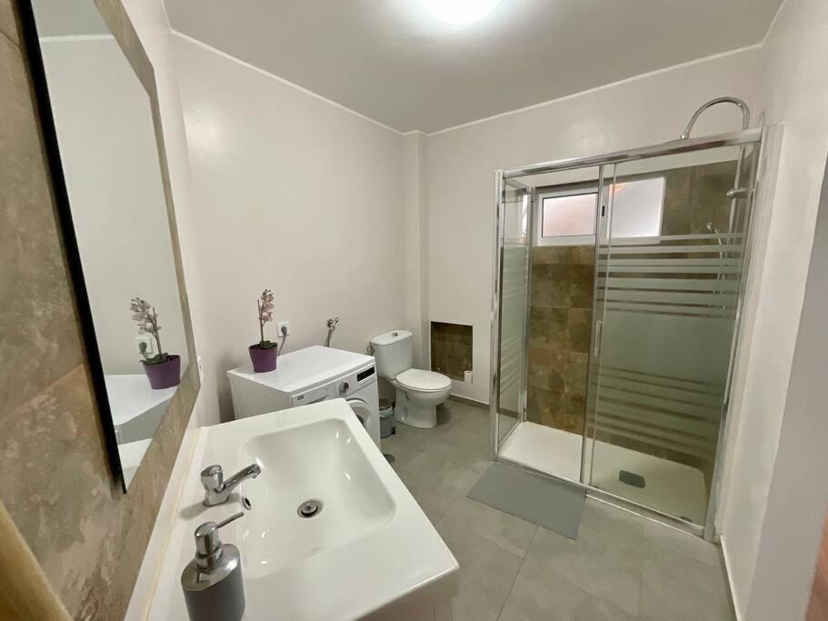 Apartamento La Mareta Arrecife  Buitenkant foto