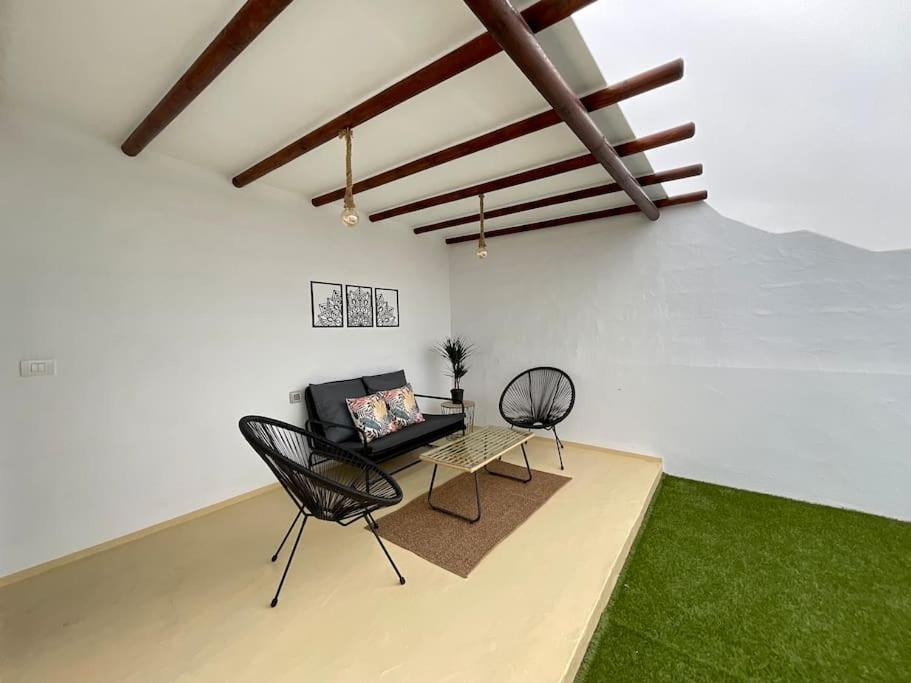 Apartamento La Mareta Arrecife  Buitenkant foto
